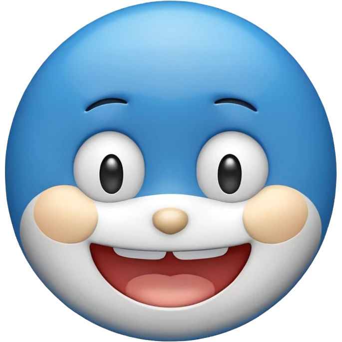 generate an emoji of doraemon emoji