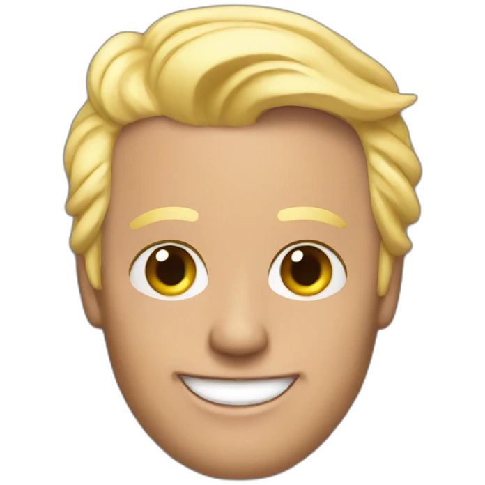 Gay trump emoji