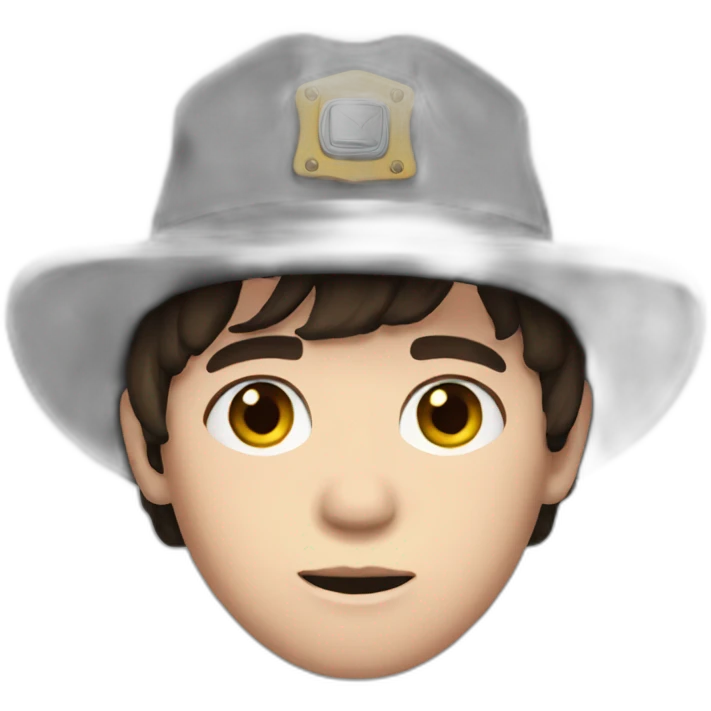 Carl Grimes emoji