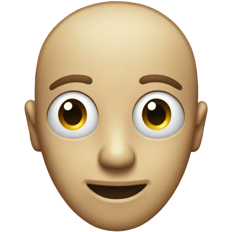 Emoji dead inside single tear but fake smile emoji