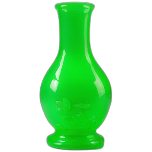 Uranium glass emoji