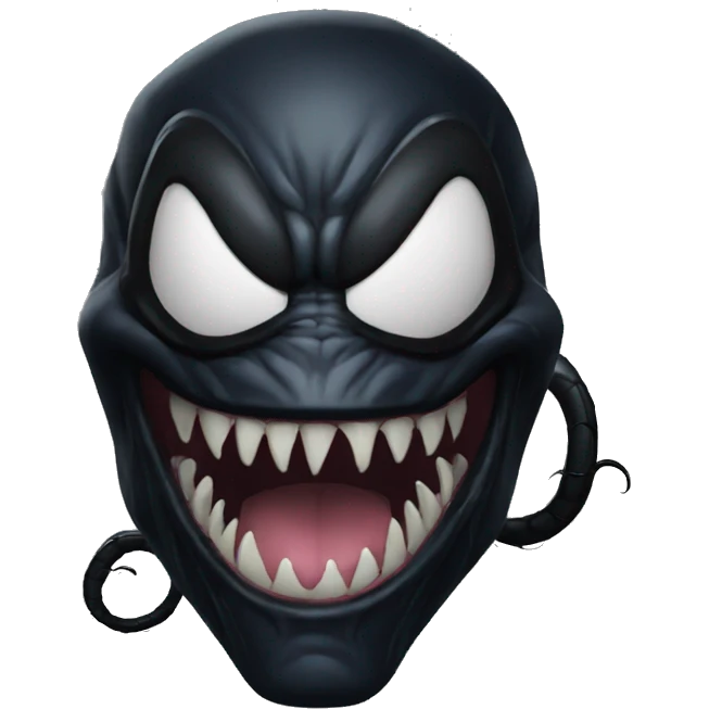 Venom emoji