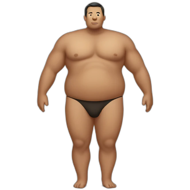 body fat emoji