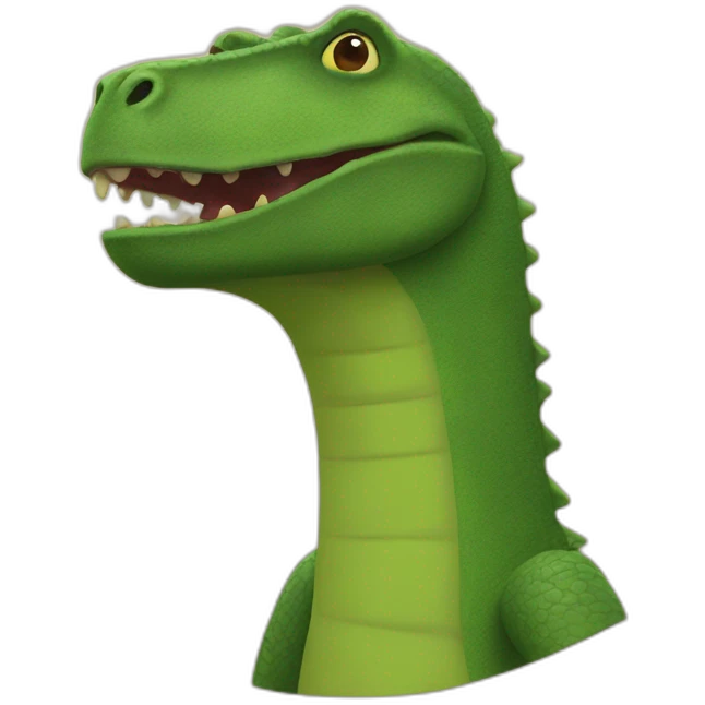 Trogdor emoji