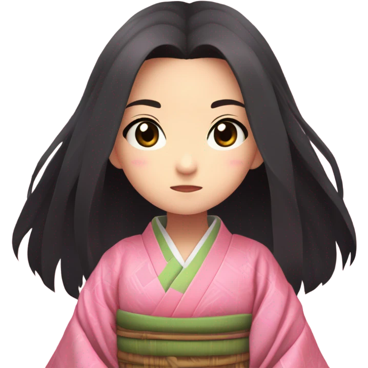 nezuko emoji