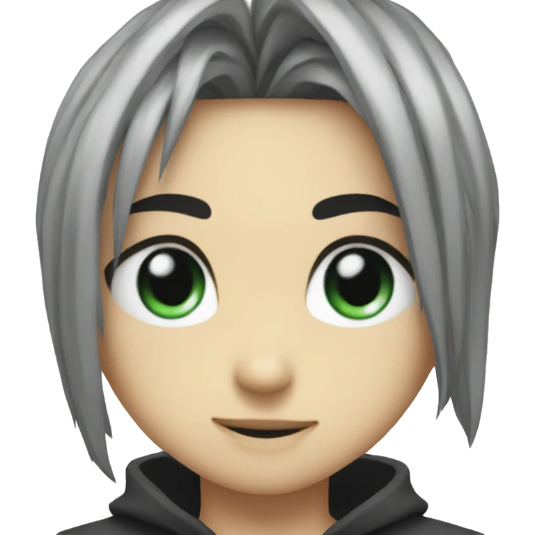 Emo jojo swia emoji