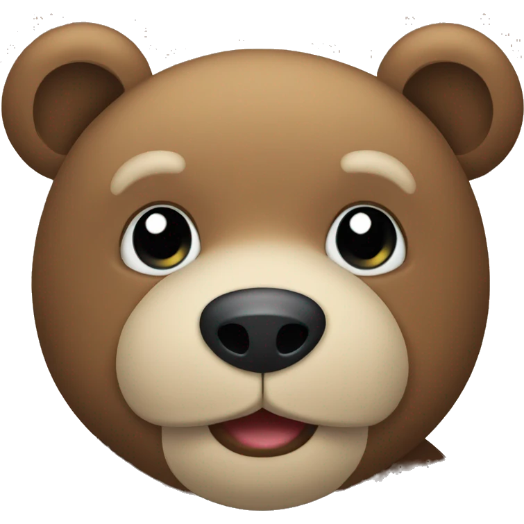 teddy bear balot emoji