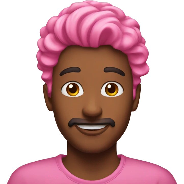 Pink wonderland  emoji