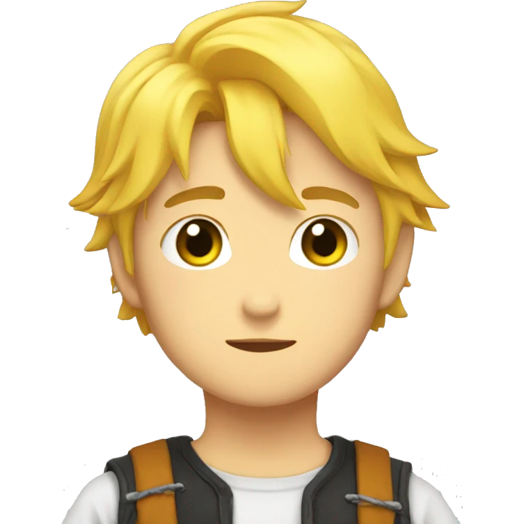 Zenitsu emoji