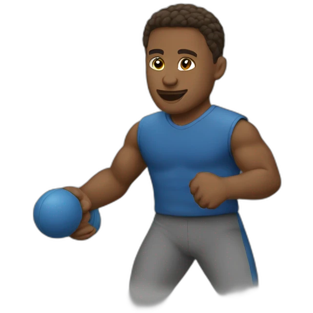 training emoji
