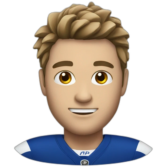 Puck emoji
