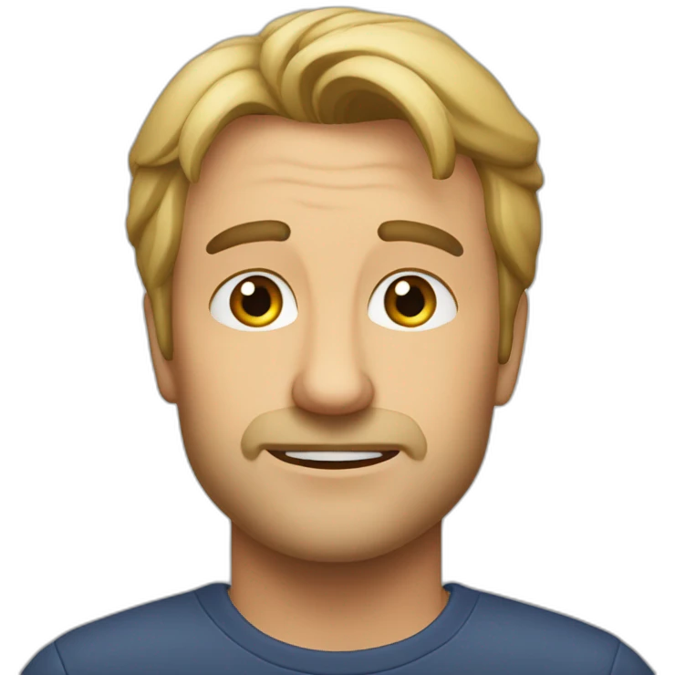 Mischa Bachinski emoji