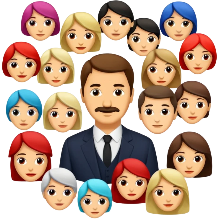 Serbian tv show bela ladja memes with actors stickers emoji