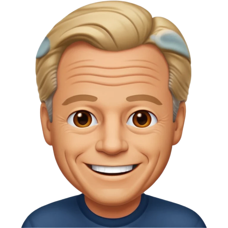 Jerry Springer emoji