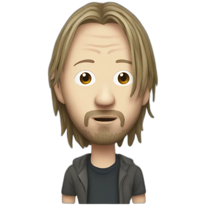 thom yorke 2016 emoji