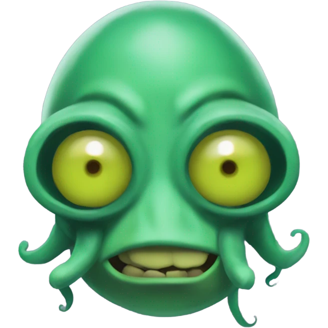 Baddie shrek squid game emoji