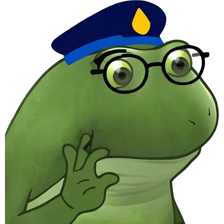 Finger emoji