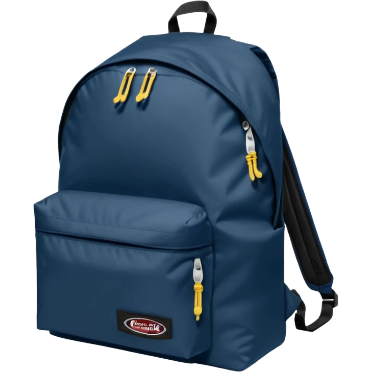 Sac à dos eastpak emoji