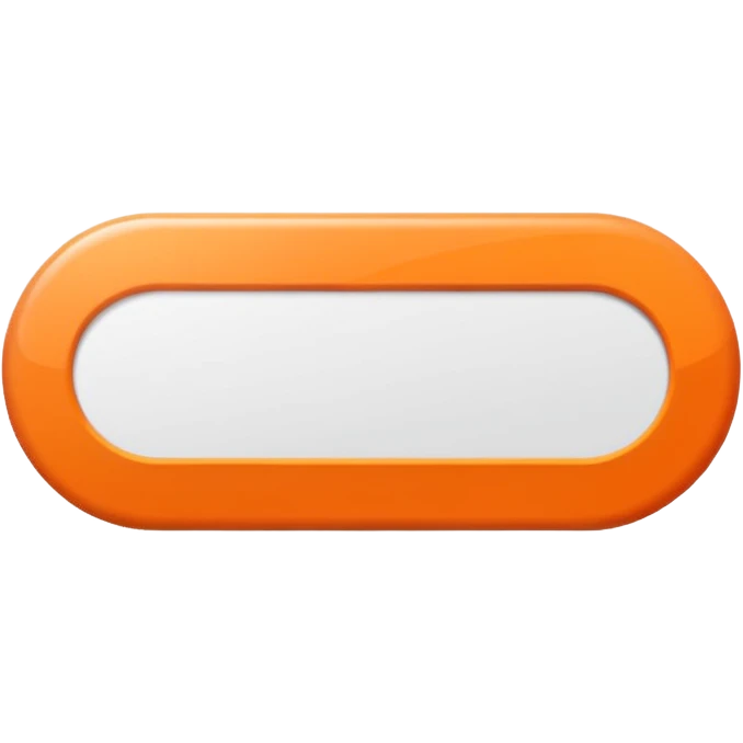 elegant horizontal banner using HEX code #FF6A00 as the color emoji