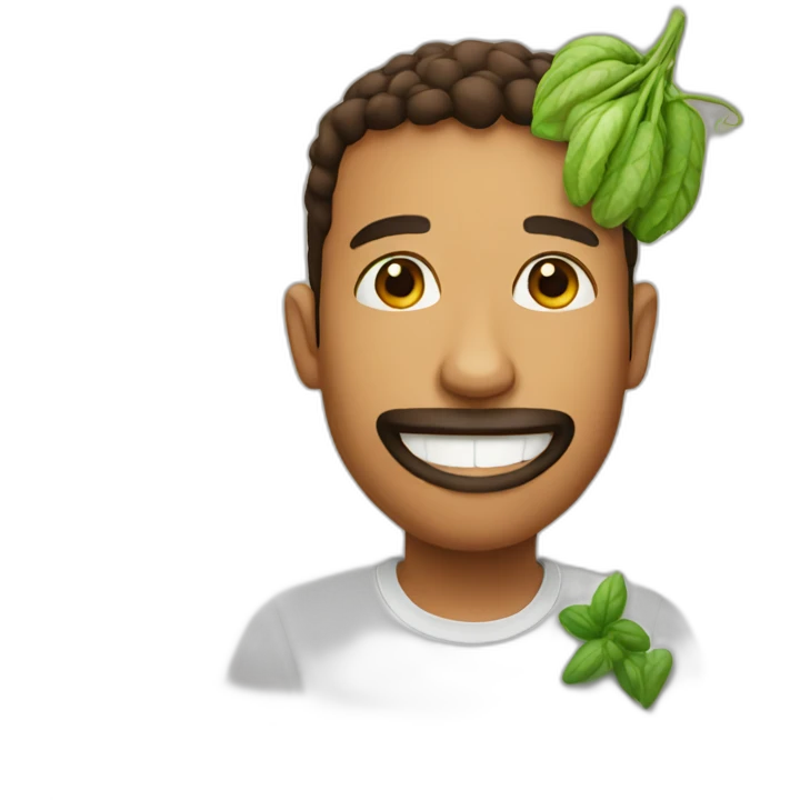 vegan emoji