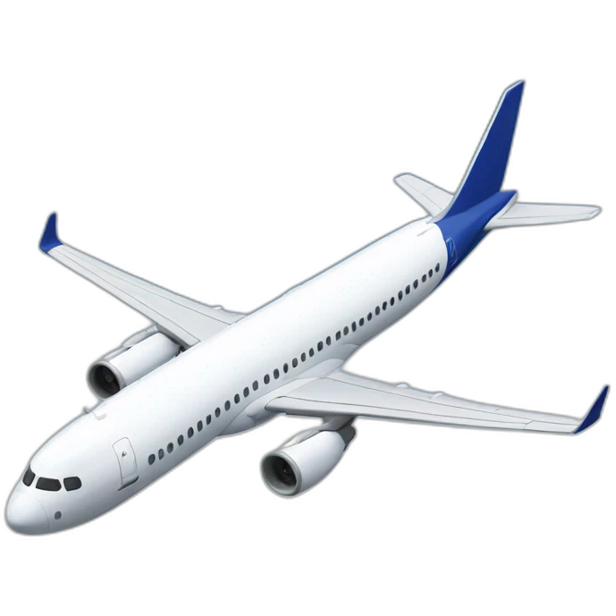 Airbus a320 emoji