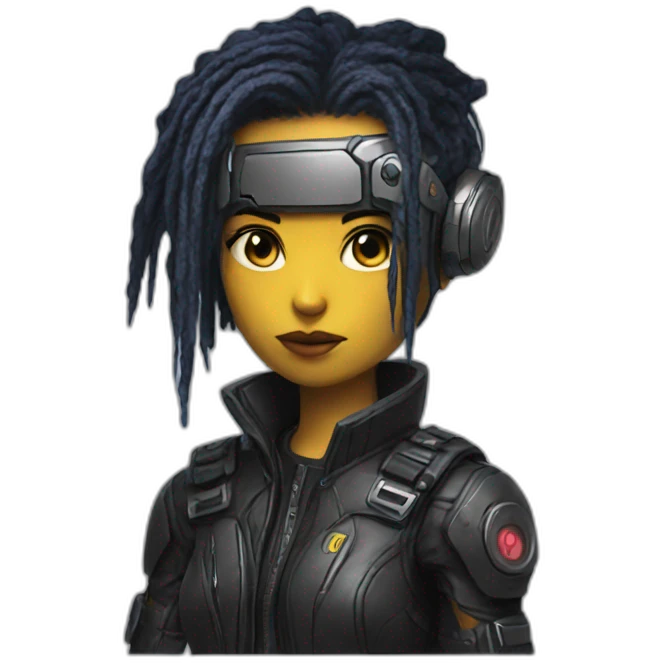 vi cyberpunk emoji