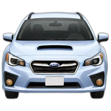 Subaru emoji