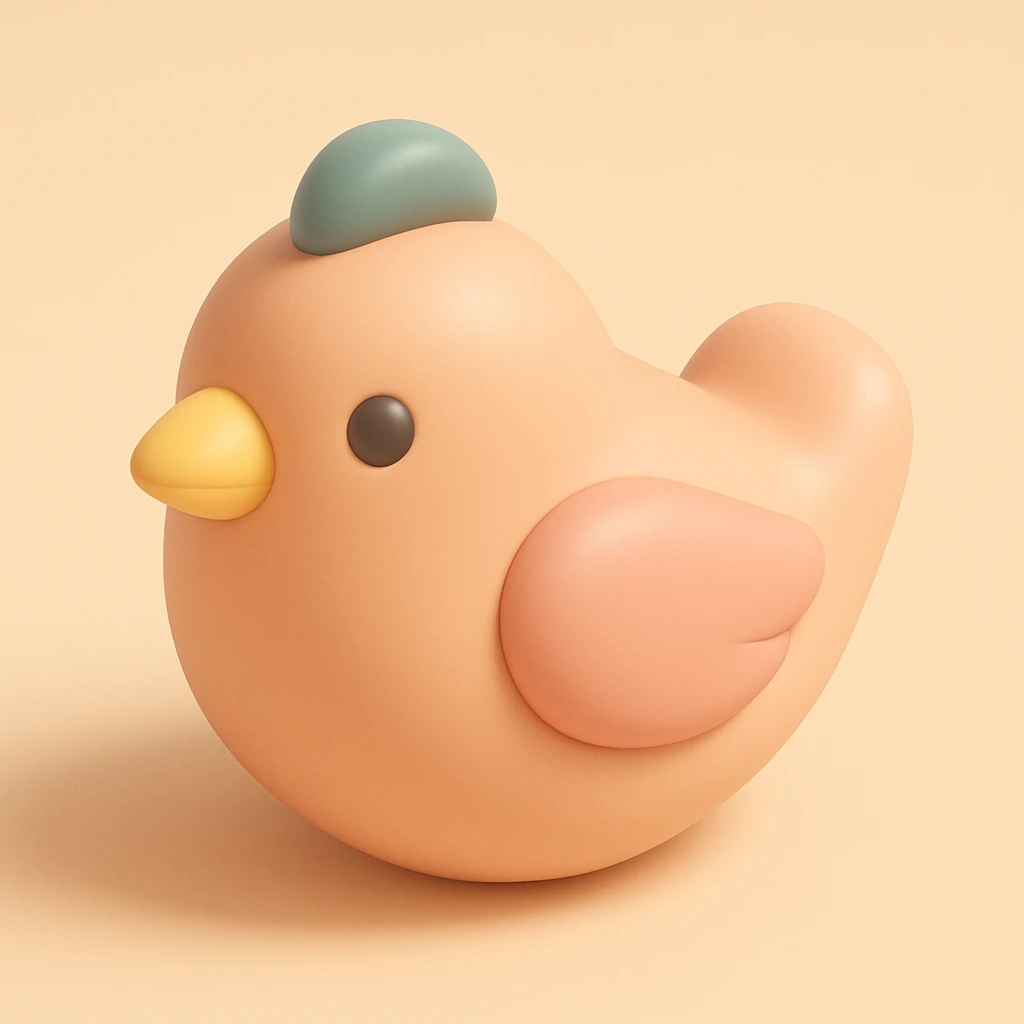 bird emoji