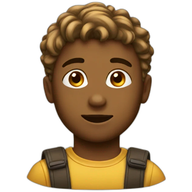 golden boy emoji
