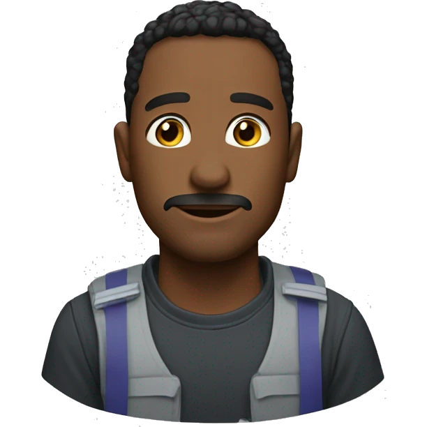 Енот потирает лапки  emoji