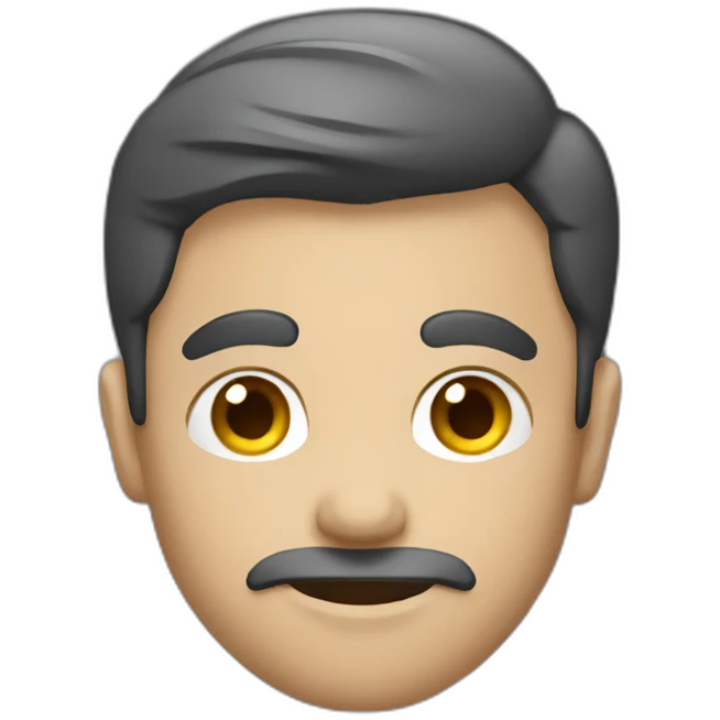 male-therapist-questionning emoji