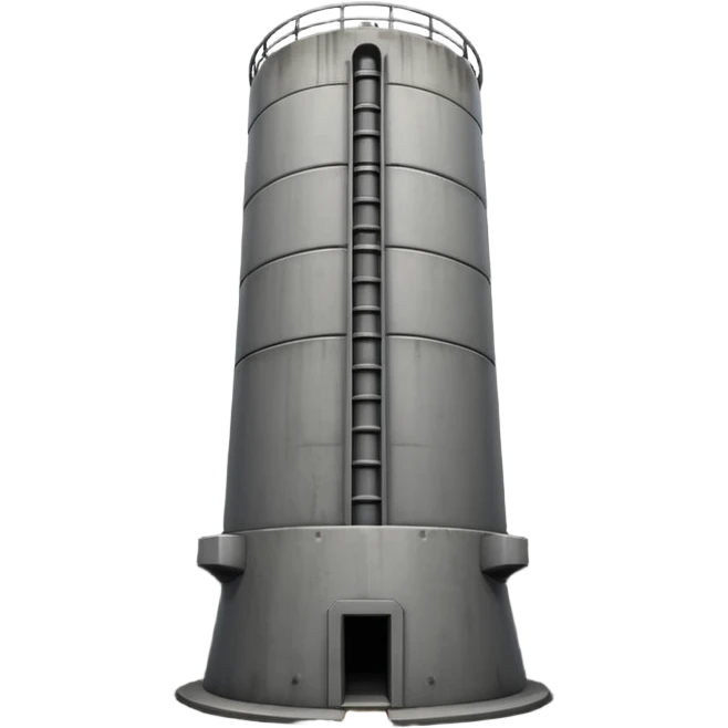 underground nuclear missile silo emoji