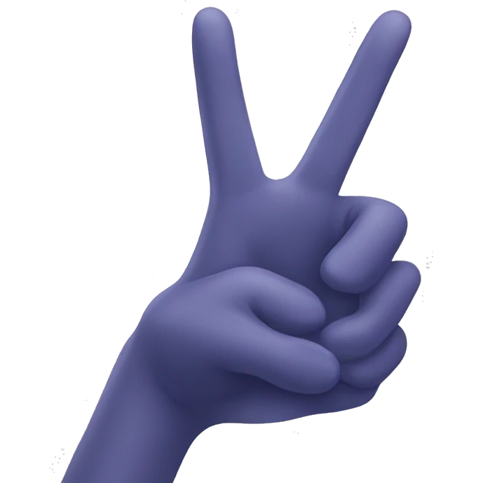 Okay hand gestures emoji
