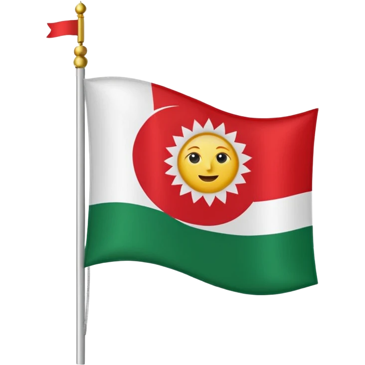 Флаг татарстана emoji