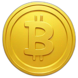 yellow coin emoji