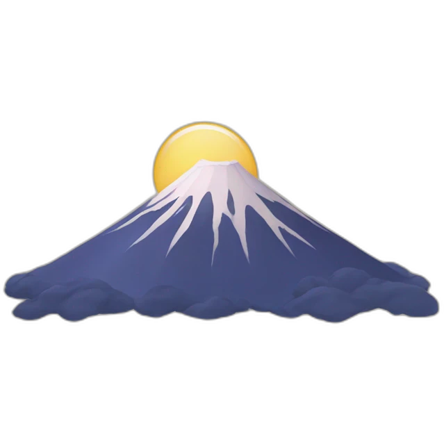 MtFuji emoji