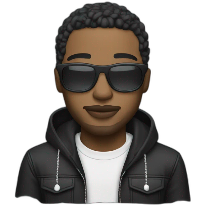 Pop Smoke rapper emoji
