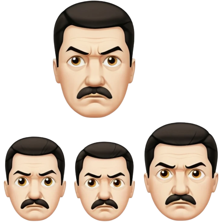 Stalin kill Hitler emoji