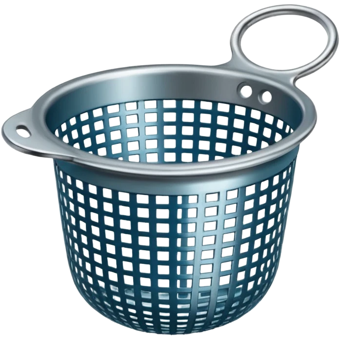 Strainer emoji