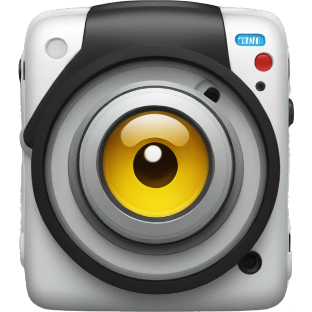 Insta mini cam emoji