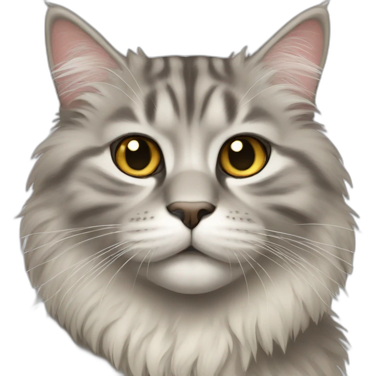 siberian cat emoji