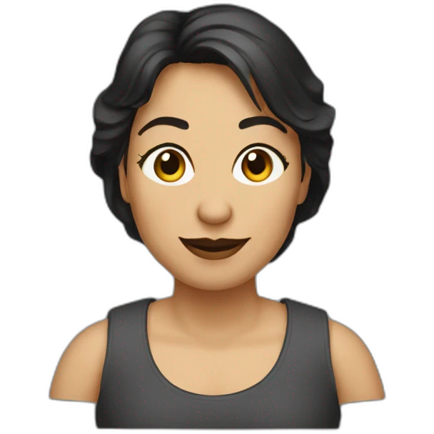 vilma nuñez emoji