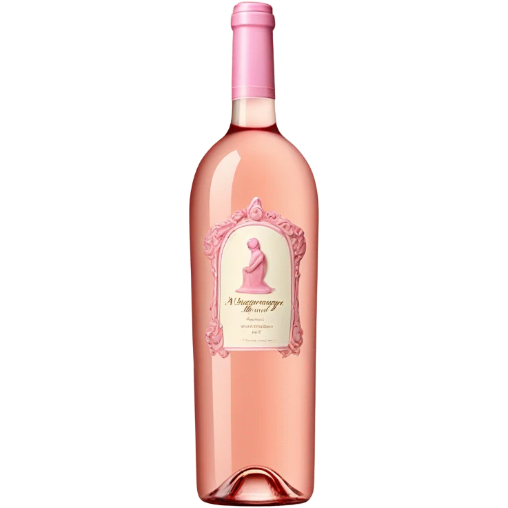 Magnum whispering angel rose emoji