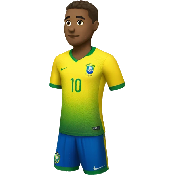 brazil jersey emoji