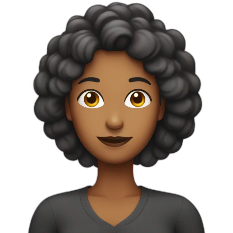 Maman emoji