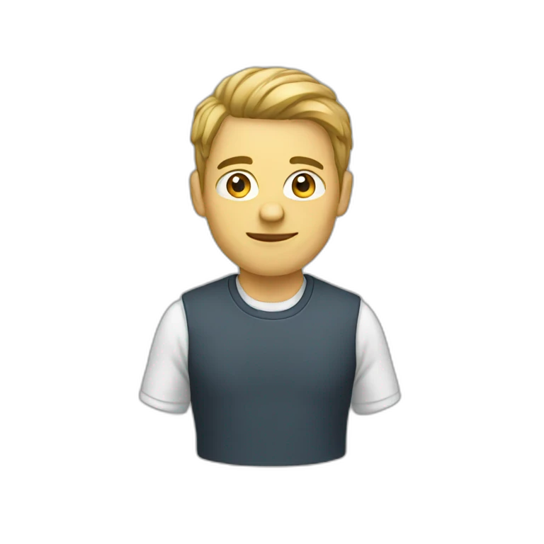 customer emoji