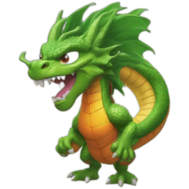 Dragon ball emoji