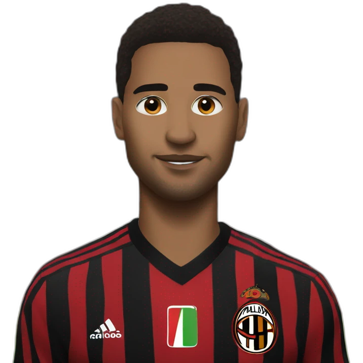 ac milan emoji