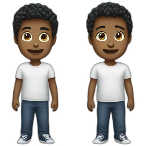 twins emoji