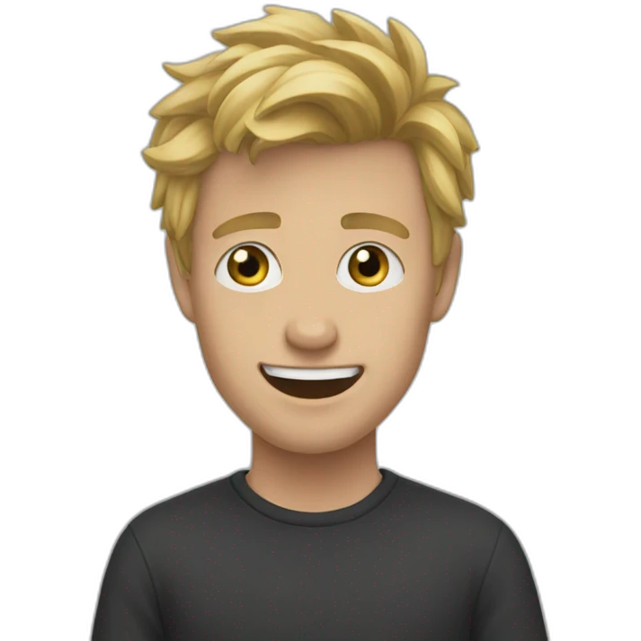 Caspar emoji